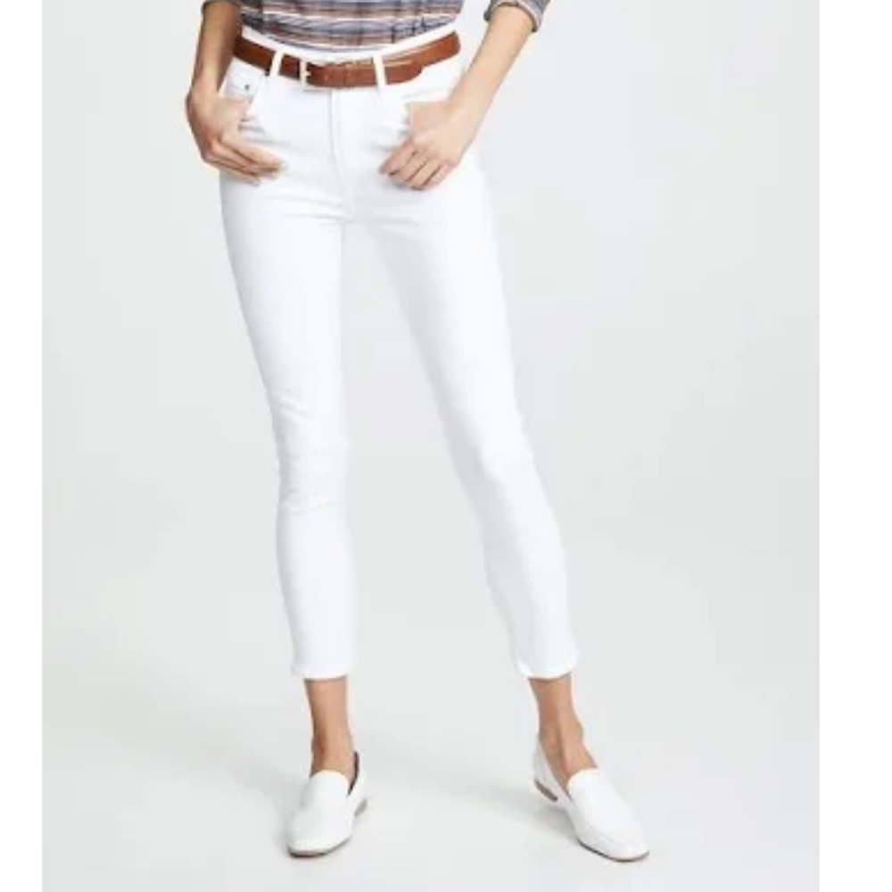 Citizens of Humanity Women's Rocket High Rise Skinny Jean